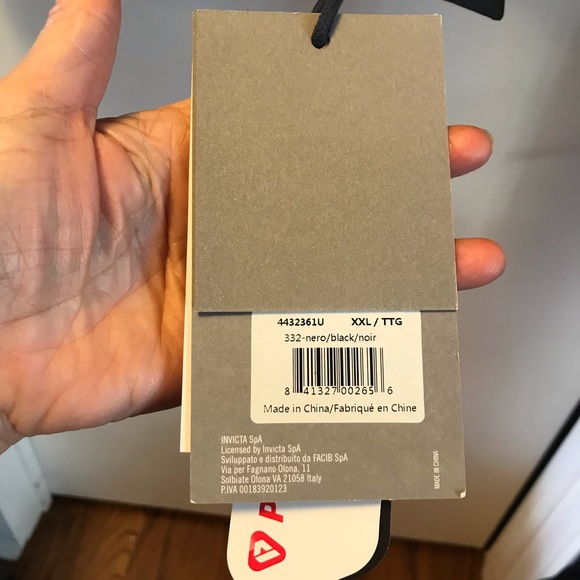 Invicta puffer jacket - Picture 5 of 16